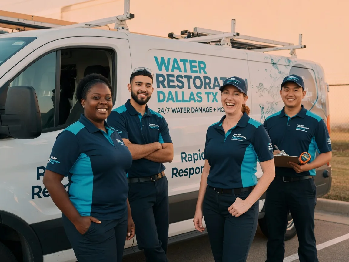 Emergency Water Damage Restoration company in Riceville, TN