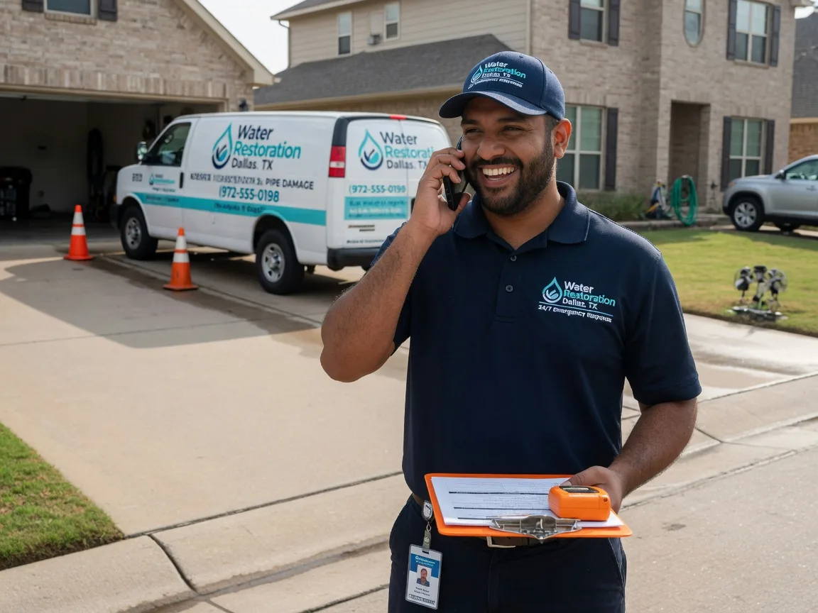 Emergency Water Damage Restoration Riceville, TN FAQs